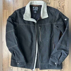Insulated Workers Jacket (worn once)